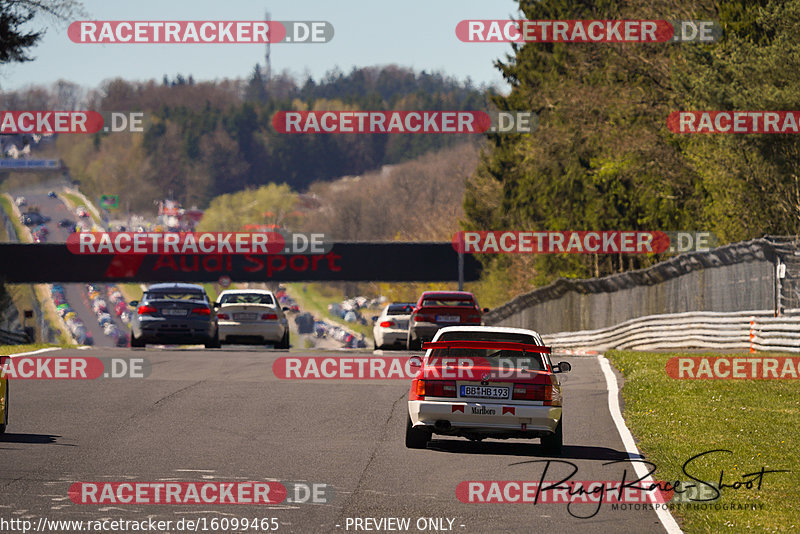 Bild #16099465 - Touristenfahrten Nürburgring Nordschleife (17.04.2022)