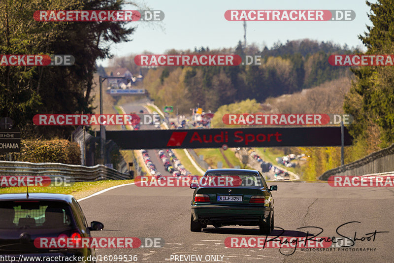 Bild #16099536 - Touristenfahrten Nürburgring Nordschleife (17.04.2022)