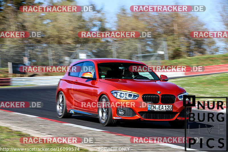 Bild #16099574 - Touristenfahrten Nürburgring Nordschleife (17.04.2022)