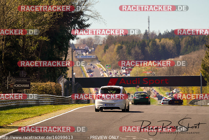 Bild #16099613 - Touristenfahrten Nürburgring Nordschleife (17.04.2022)