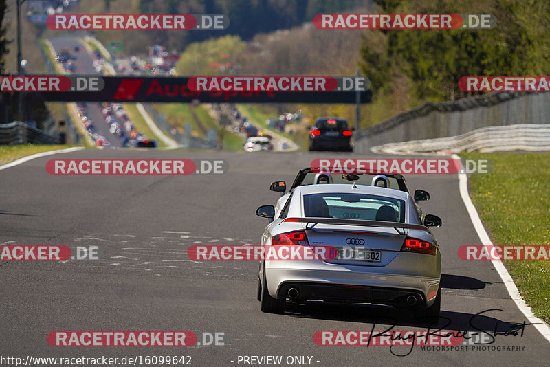 Bild #16099642 - Touristenfahrten Nürburgring Nordschleife (17.04.2022)