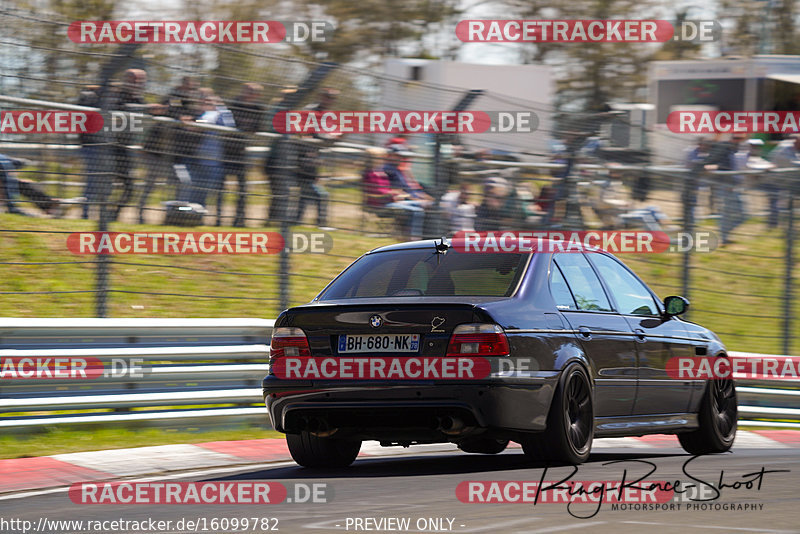 Bild #16099782 - Touristenfahrten Nürburgring Nordschleife (17.04.2022)