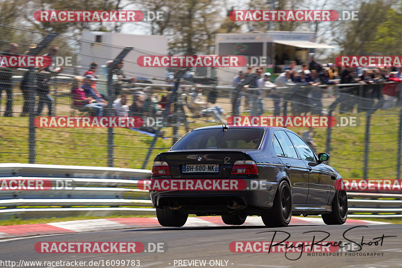 Bild #16099783 - Touristenfahrten Nürburgring Nordschleife (17.04.2022)