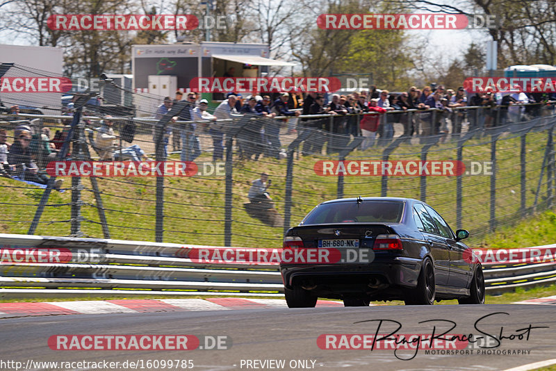 Bild #16099785 - Touristenfahrten Nürburgring Nordschleife (17.04.2022)