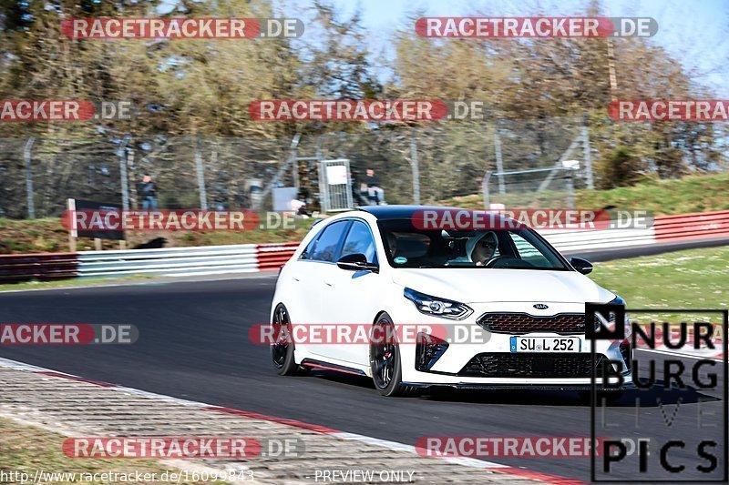 Bild #16099843 - Touristenfahrten Nürburgring Nordschleife (17.04.2022)