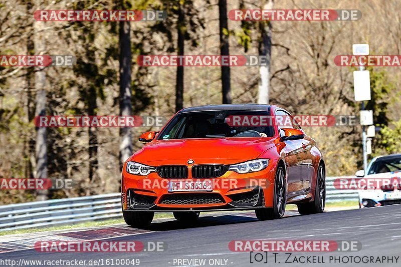 Bild #16100049 - Touristenfahrten Nürburgring Nordschleife (17.04.2022)