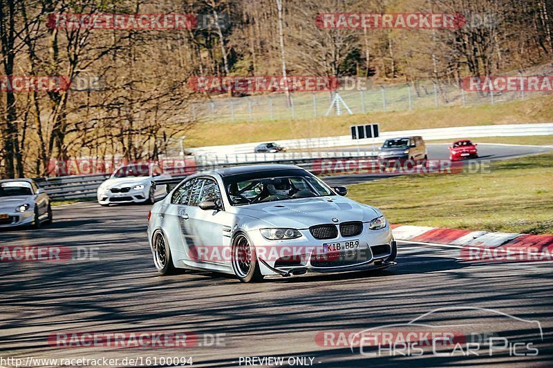 Bild #16100094 - Touristenfahrten Nürburgring Nordschleife (17.04.2022)