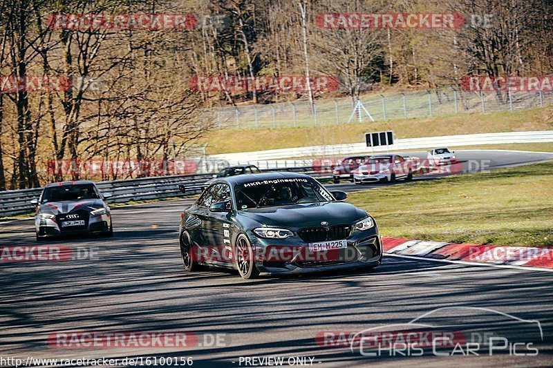 Bild #16100156 - Touristenfahrten Nürburgring Nordschleife (17.04.2022)