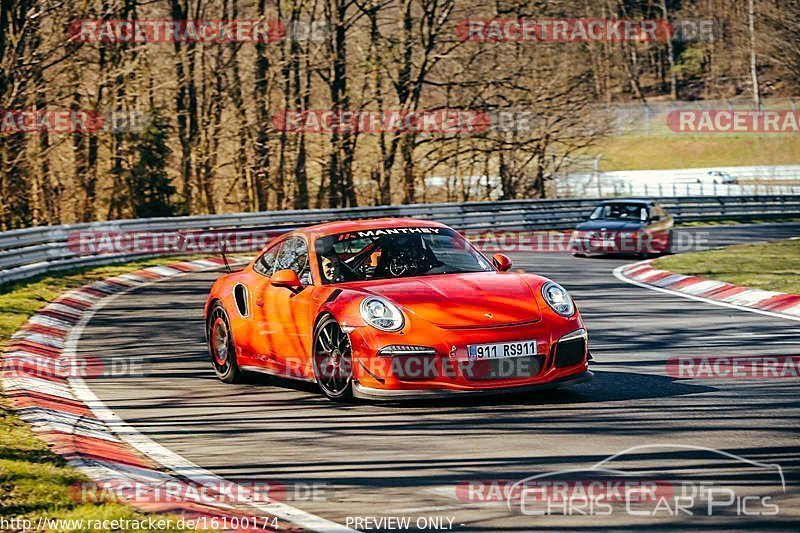 Bild #16100174 - Touristenfahrten Nürburgring Nordschleife (17.04.2022)