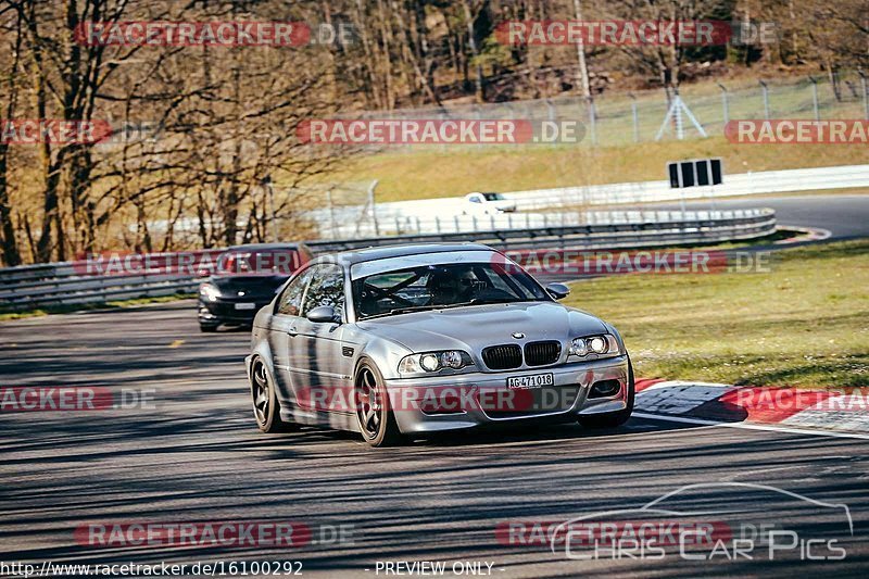 Bild #16100292 - Touristenfahrten Nürburgring Nordschleife (17.04.2022)