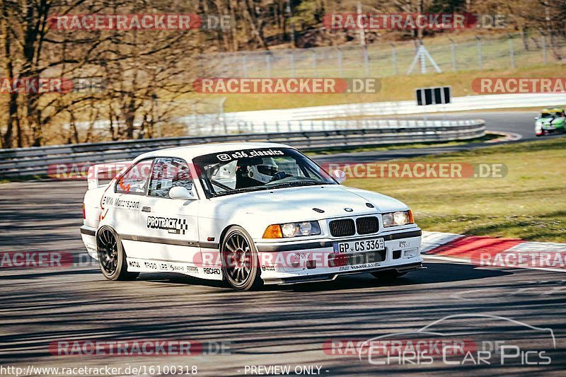 Bild #16100318 - Touristenfahrten Nürburgring Nordschleife (17.04.2022)