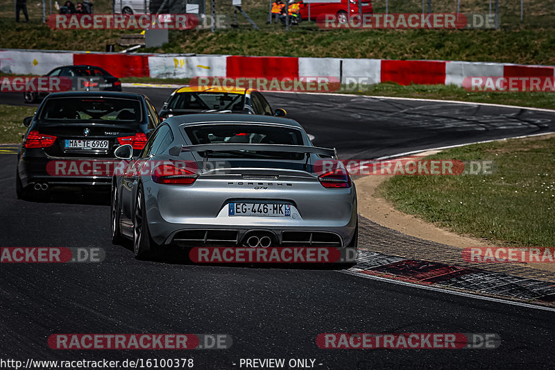 Bild #16100378 - Touristenfahrten Nürburgring Nordschleife (17.04.2022)