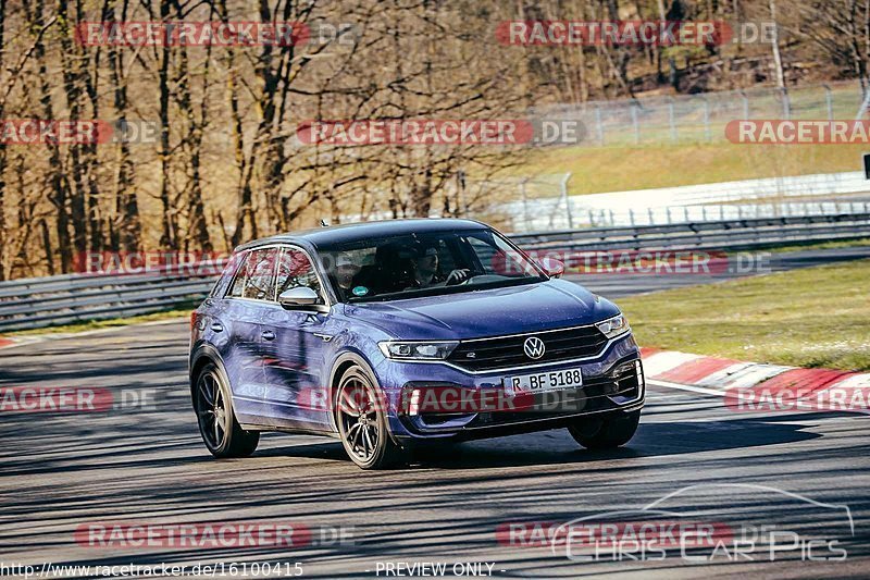 Bild #16100415 - Touristenfahrten Nürburgring Nordschleife (17.04.2022)