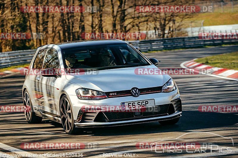 Bild #16100436 - Touristenfahrten Nürburgring Nordschleife (17.04.2022)