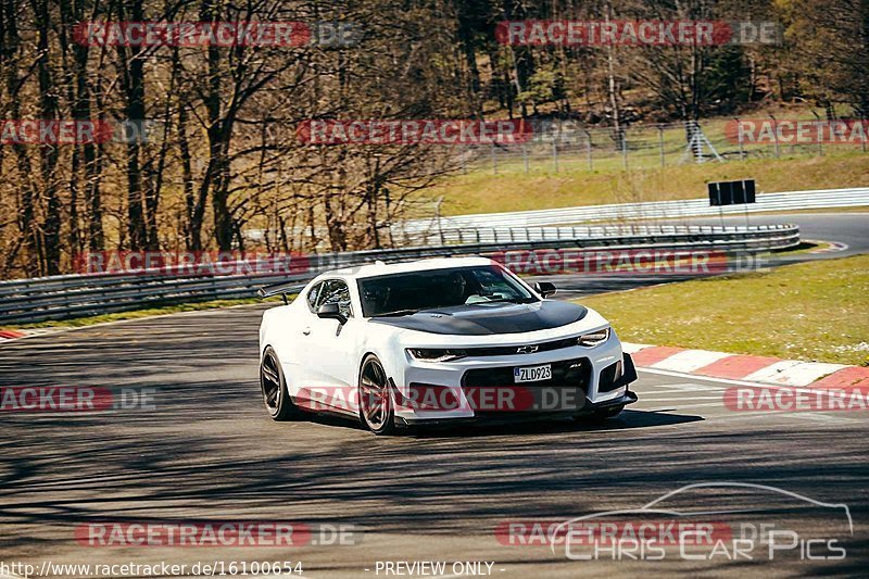 Bild #16100654 - Touristenfahrten Nürburgring Nordschleife (17.04.2022)