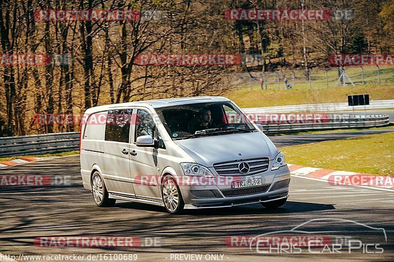 Bild #16100689 - Touristenfahrten Nürburgring Nordschleife (17.04.2022)