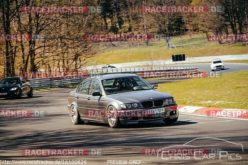 Bild #16100826 - Touristenfahrten Nürburgring Nordschleife (17.04.2022)