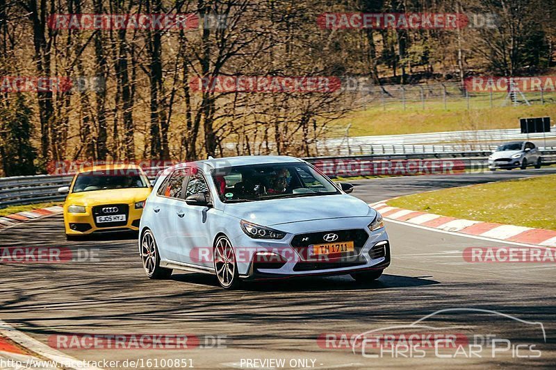 Bild #16100851 - Touristenfahrten Nürburgring Nordschleife (17.04.2022)