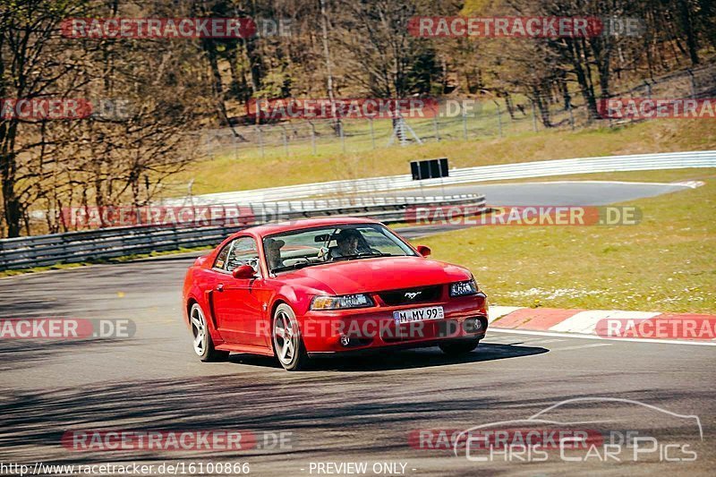 Bild #16100866 - Touristenfahrten Nürburgring Nordschleife (17.04.2022)