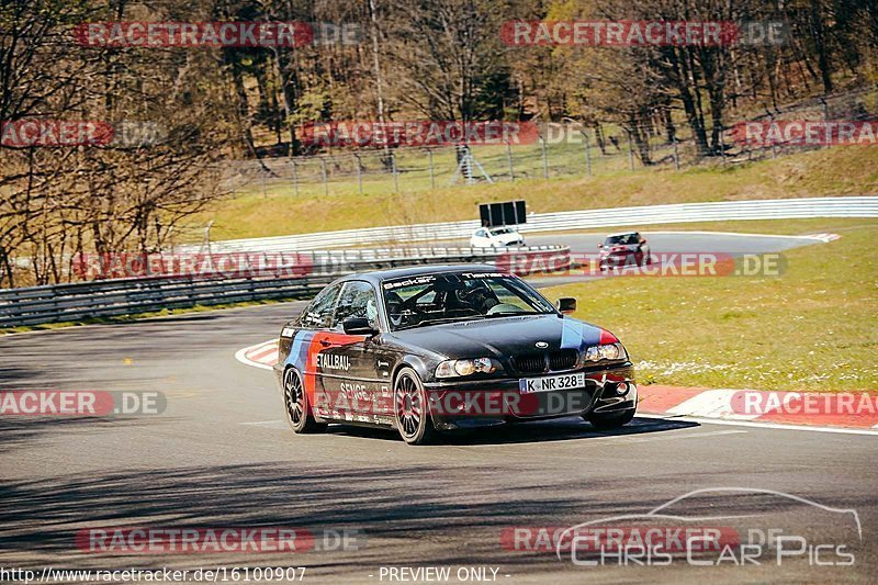 Bild #16100907 - Touristenfahrten Nürburgring Nordschleife (17.04.2022)