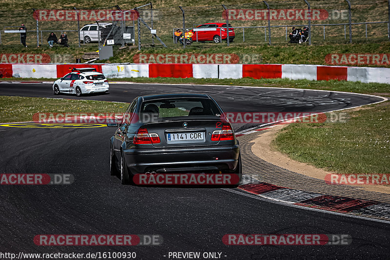 Bild #16100930 - Touristenfahrten Nürburgring Nordschleife (17.04.2022)