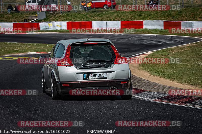 Bild #16101022 - Touristenfahrten Nürburgring Nordschleife (17.04.2022)