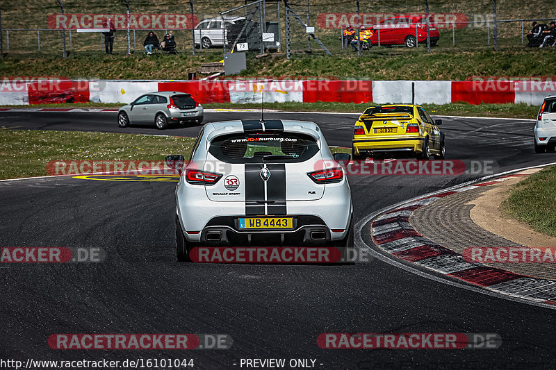 Bild #16101044 - Touristenfahrten Nürburgring Nordschleife (17.04.2022)