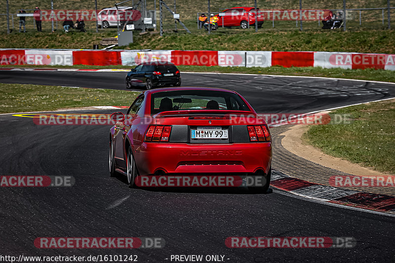 Bild #16101242 - Touristenfahrten Nürburgring Nordschleife (17.04.2022)