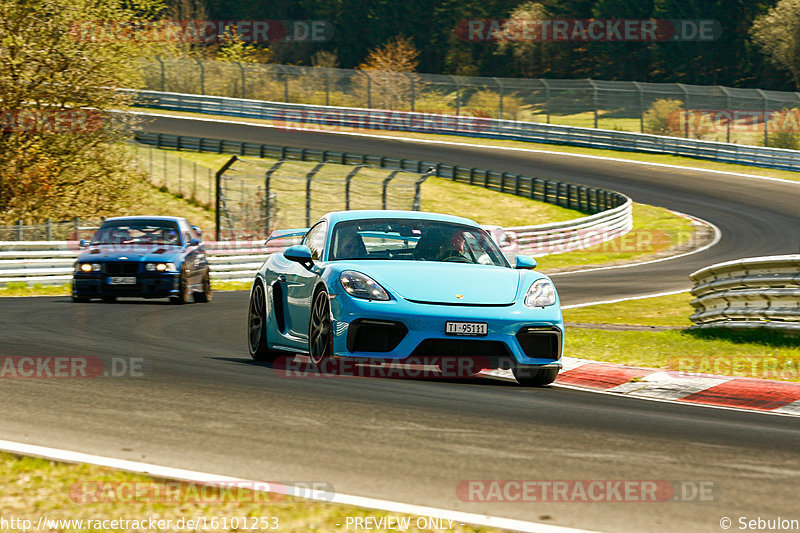 Bild #16101253 - Touristenfahrten Nürburgring Nordschleife (17.04.2022)