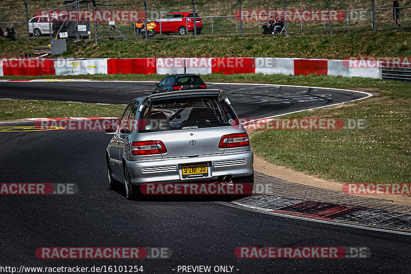 Bild #16101254 - Touristenfahrten Nürburgring Nordschleife (17.04.2022)