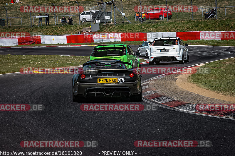 Bild #16101320 - Touristenfahrten Nürburgring Nordschleife (17.04.2022)