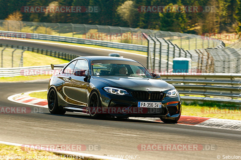 Bild #16101454 - Touristenfahrten Nürburgring Nordschleife (17.04.2022)