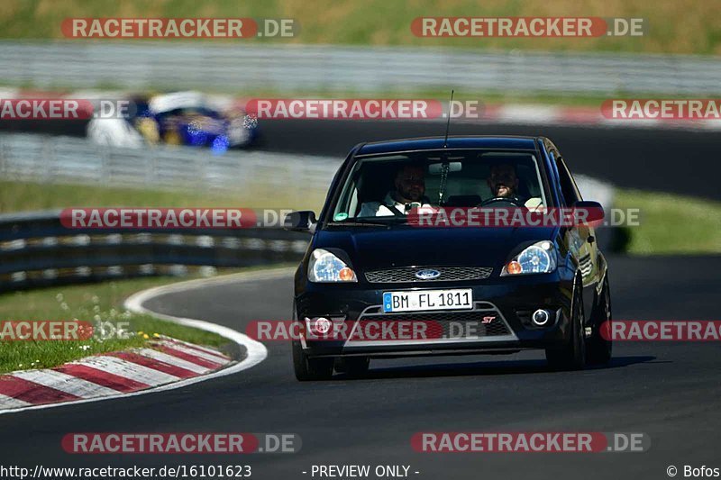 Bild #16101623 - Touristenfahrten Nürburgring Nordschleife (17.04.2022)