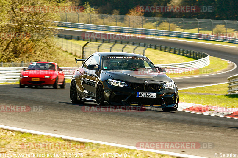 Bild #16101675 - Touristenfahrten Nürburgring Nordschleife (17.04.2022)