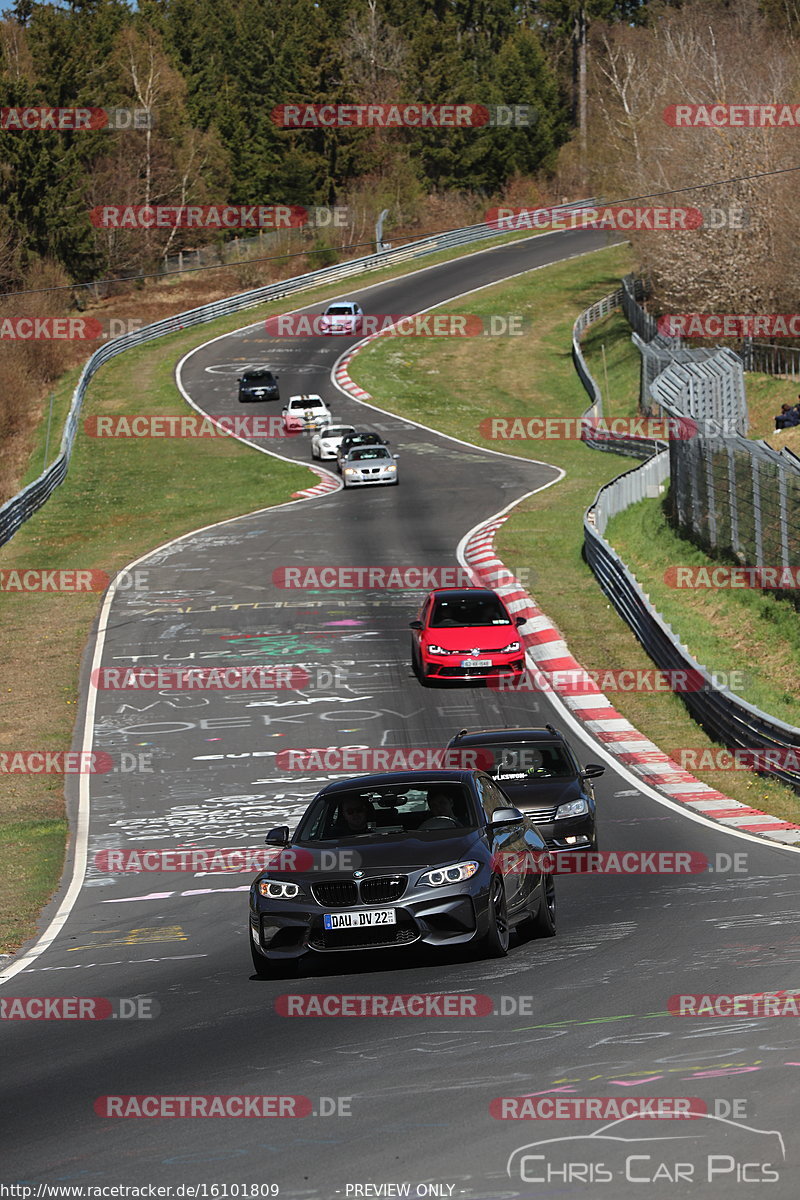 Bild #16101809 - Touristenfahrten Nürburgring Nordschleife (17.04.2022)