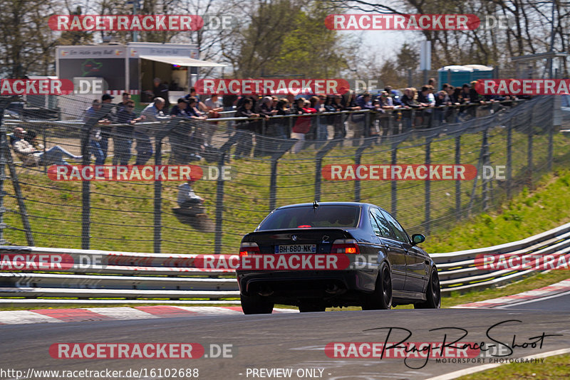 Bild #16102688 - Touristenfahrten Nürburgring Nordschleife (17.04.2022)