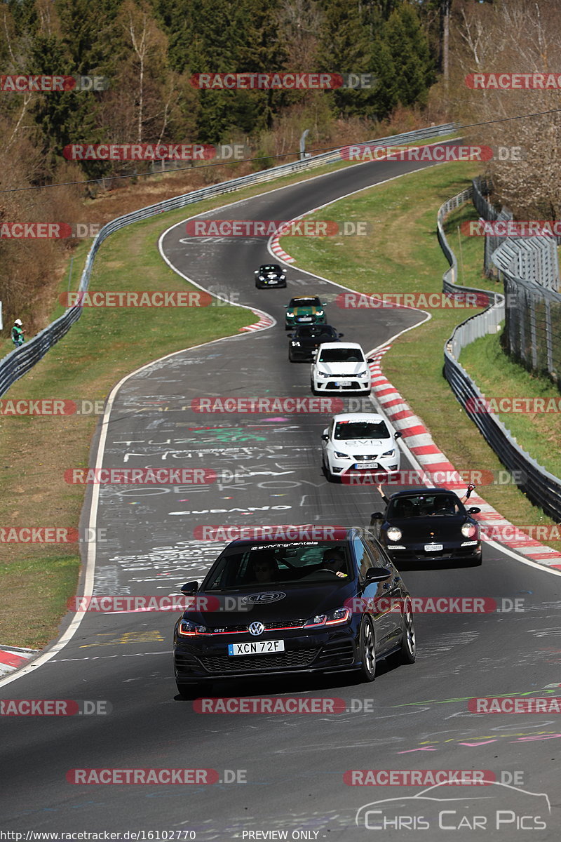 Bild #16102770 - Touristenfahrten Nürburgring Nordschleife (17.04.2022)