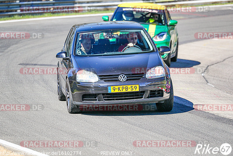 Bild #16102774 - Touristenfahrten Nürburgring Nordschleife (17.04.2022)