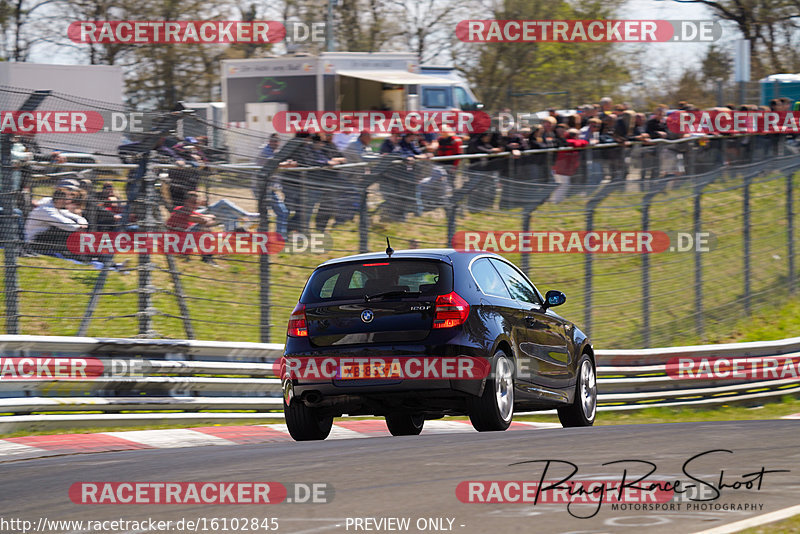 Bild #16102845 - Touristenfahrten Nürburgring Nordschleife (17.04.2022)