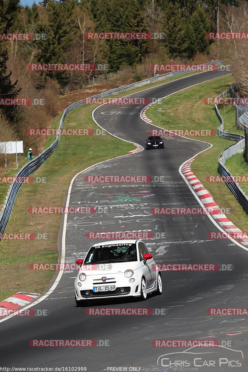 Bild #16102999 - Touristenfahrten Nürburgring Nordschleife (17.04.2022)