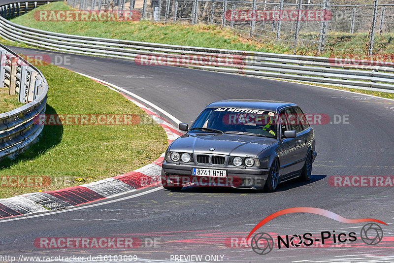 Bild #16103009 - Touristenfahrten Nürburgring Nordschleife (17.04.2022)