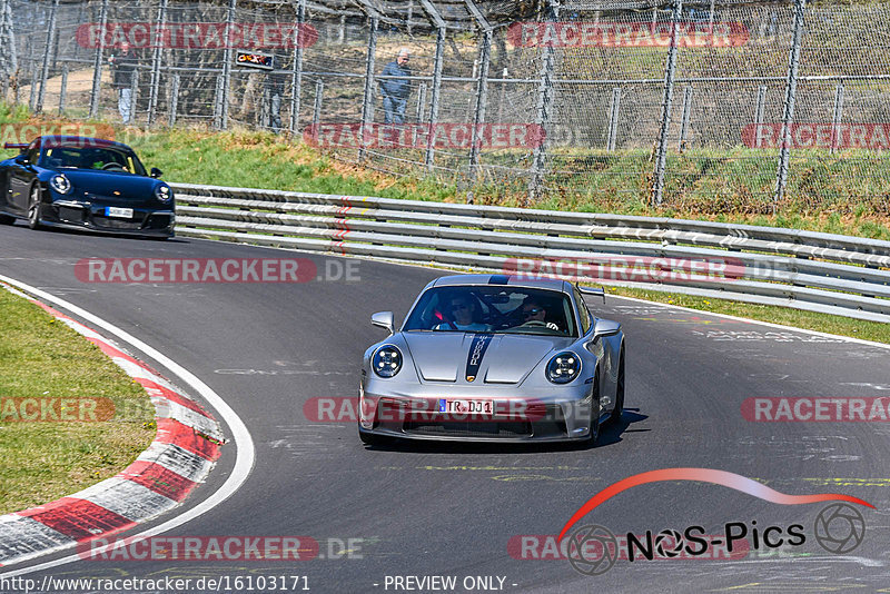 Bild #16103171 - Touristenfahrten Nürburgring Nordschleife (17.04.2022)