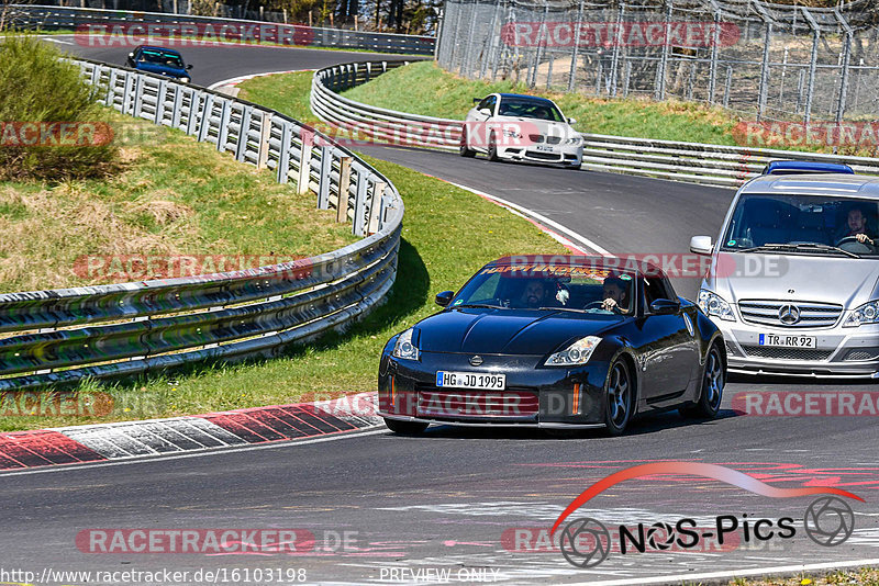 Bild #16103198 - Touristenfahrten Nürburgring Nordschleife (17.04.2022)