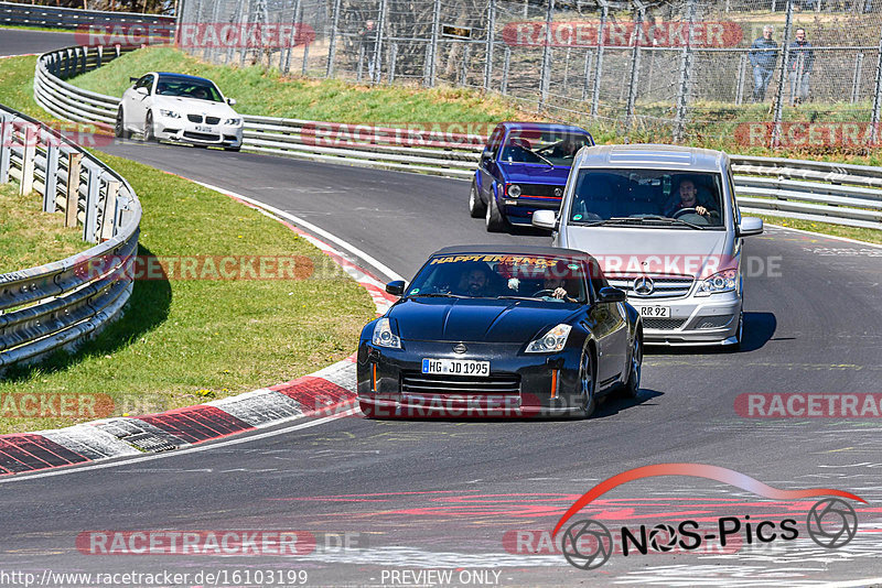 Bild #16103199 - Touristenfahrten Nürburgring Nordschleife (17.04.2022)