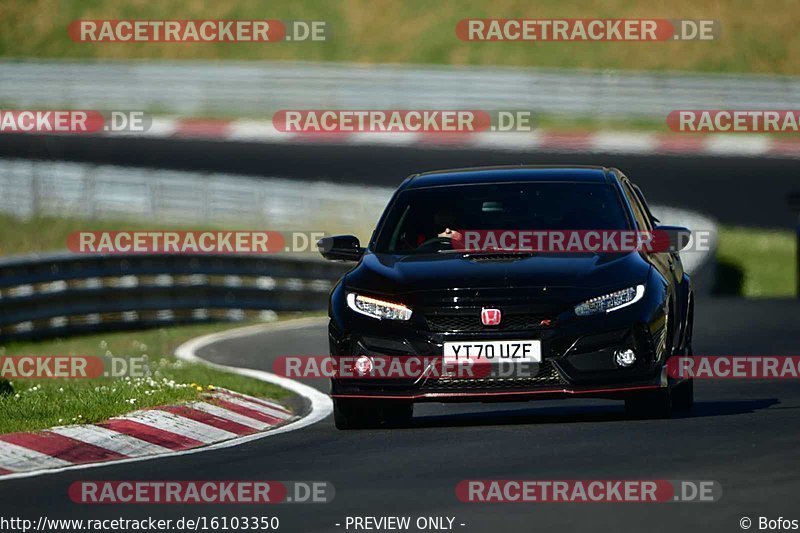 Bild #16103350 - Touristenfahrten Nürburgring Nordschleife (17.04.2022)