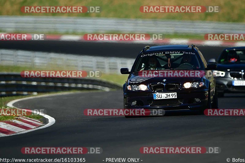 Bild #16103365 - Touristenfahrten Nürburgring Nordschleife (17.04.2022)