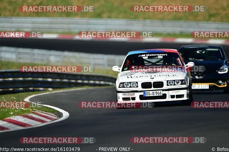 Bild #16103479 - Touristenfahrten Nürburgring Nordschleife (17.04.2022)