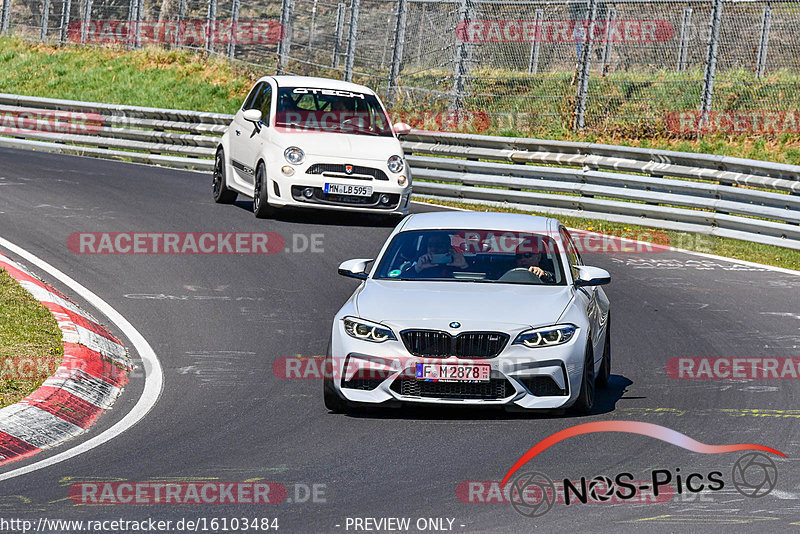 Bild #16103484 - Touristenfahrten Nürburgring Nordschleife (17.04.2022)