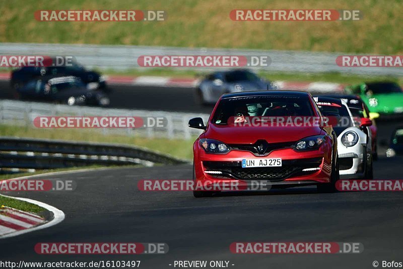 Bild #16103497 - Touristenfahrten Nürburgring Nordschleife (17.04.2022)