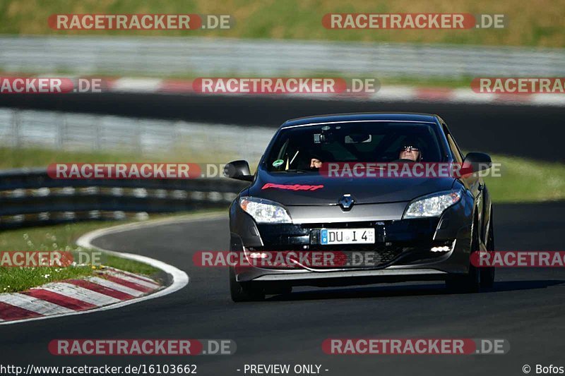 Bild #16103662 - Touristenfahrten Nürburgring Nordschleife (17.04.2022)